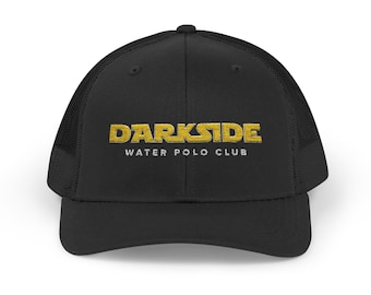 Darkside snapback mesh shaker-truckerhoed