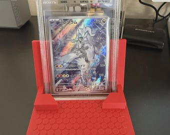 10x Pack Graded Card PSA/CGC /BGS Slab Stands,Pokemon,Sports,Magic
