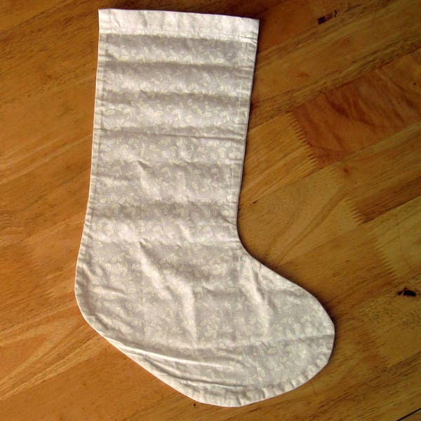 Christmas Stocking Liner