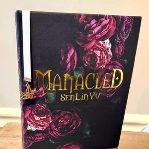 Custom Manacled Cover - Etsy