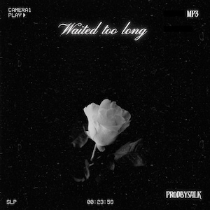 Waited Too Long - R&B/Trap Beat (High-Quality MP3 + WAV Link Included)