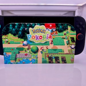 Nintendo Switch 2 Dock Custom Faceplate