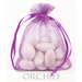 see more listings in the 6x9 Organza Bags section