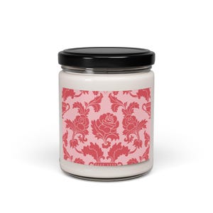 Vela perfumada Color My World, aromas terrosos para mães, presente perfeito para o Dia das Mães, decoração para casa, relaxamento, ecológico