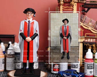 Personalized Teacher Figurine - Back to School Gift - Teacher Appreciation