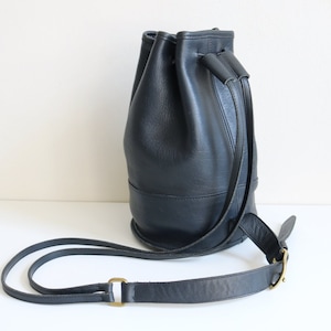 バッグ Old Coach Bixby Sling Green Leather Bag Vintage Coach 