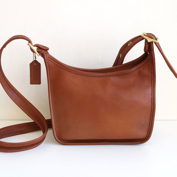 Coach Janice Legacy Bag | British Tan Leather