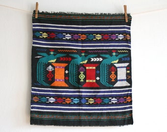 Guatemalan Huipil Textile