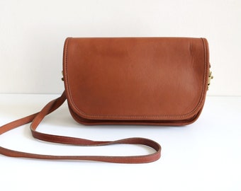 Coach Ritchie Bag | British Tan Leather