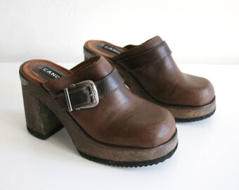 90s Candies Chunky Clogs 6