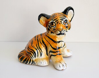 MCM Italy Tiger Cub