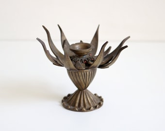 Blooming Lotus Incense Burner