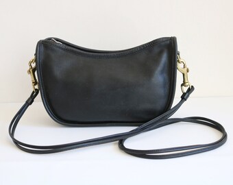 coach purse crossbody strap