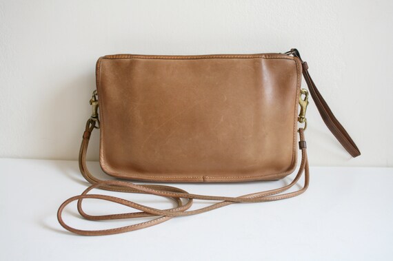 Coach Leatherware Convertible Clutch Bag | Bonnie… - image 2