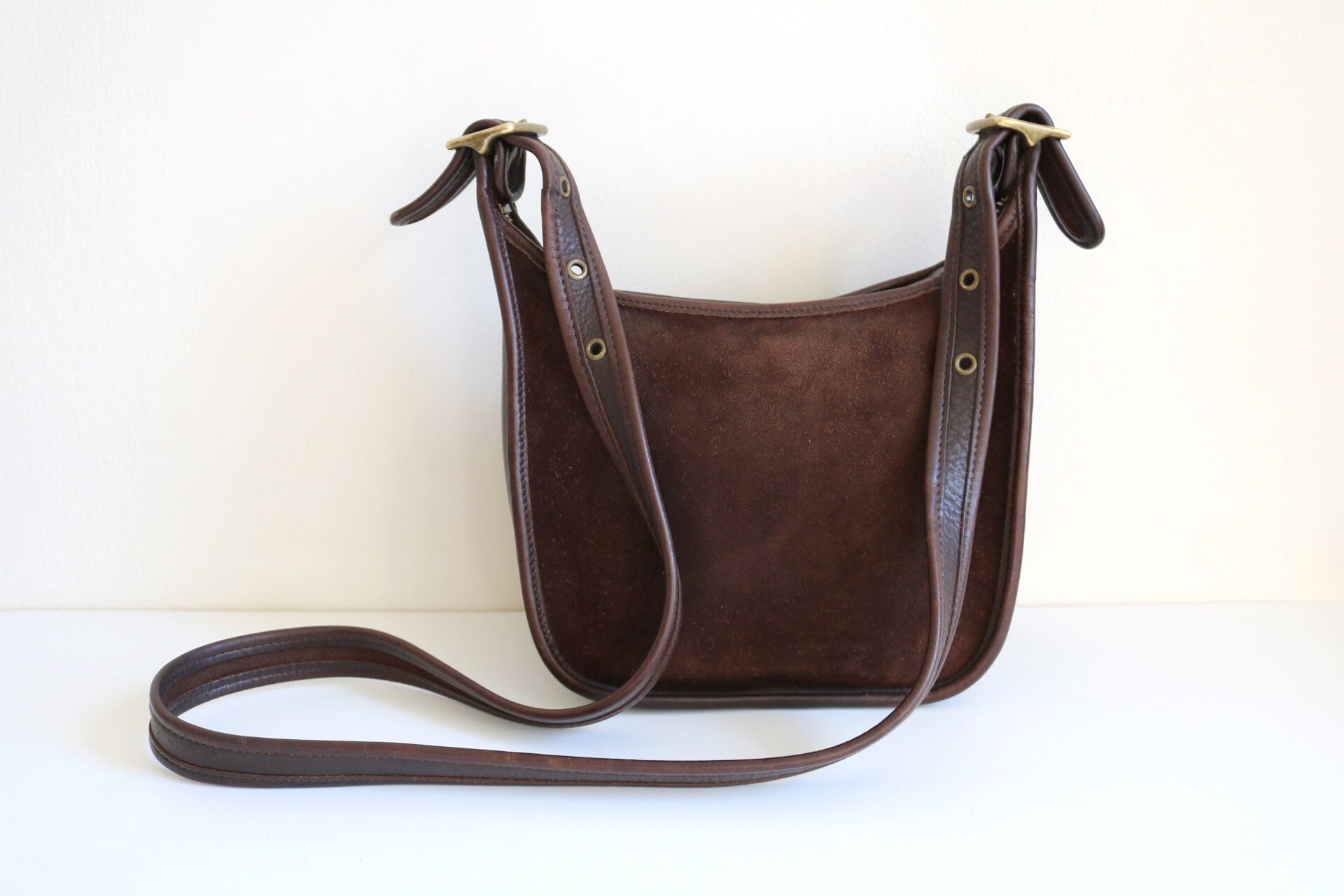 Berkeley leather handbag