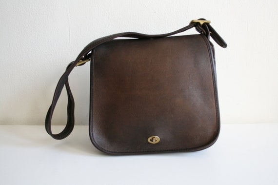 coach stewardess bag