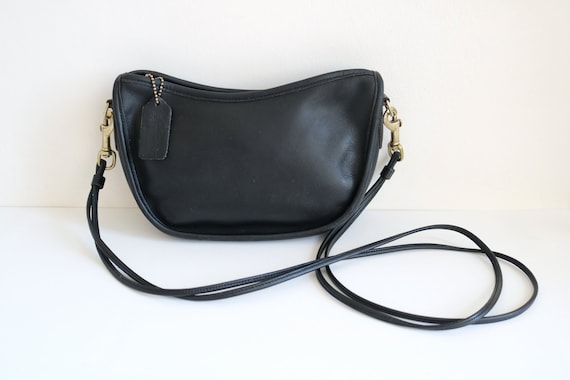 Black And Gold Coach Purse - Gem