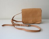 Light Brown Satchel
