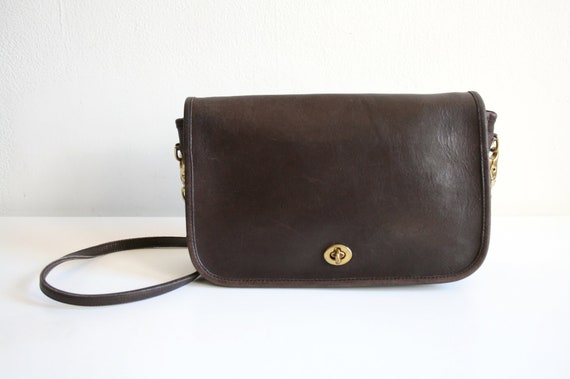 Coach Leatherware Penny Bag | Bonnie Cashin NYC |