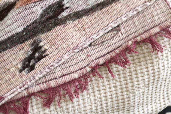 ペルー ウールタペストリー