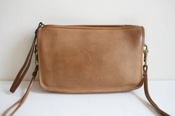 Coach Leatherware Convertible Clutch Bag | Bonnie… - image 3