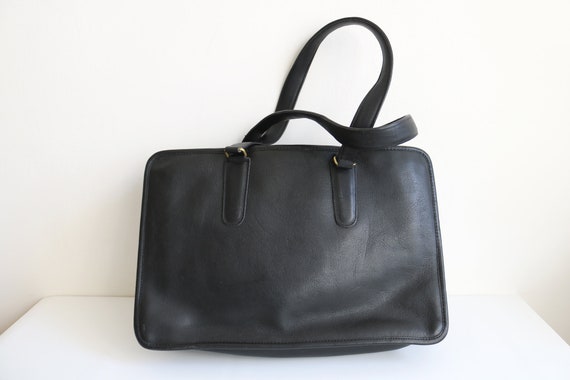 Coach Marketing Tote Bag | Bonnie Cashin NYC | Bl… - image 3