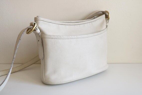 Coach Soho Worth Bag | Bone Leather - Etsy