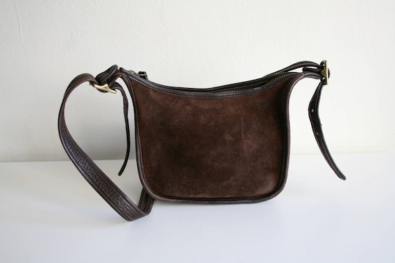 70s Coach Bonnie Cashin Legacy Raw Hide Satchel