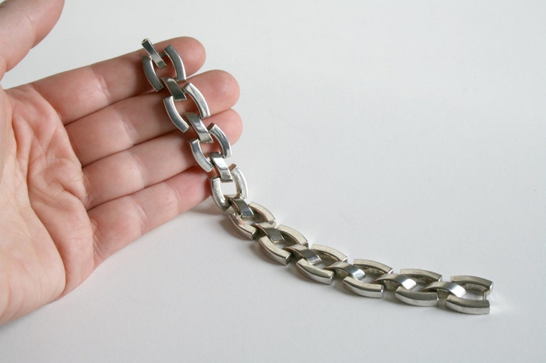 Chain Bar Link Bracelet