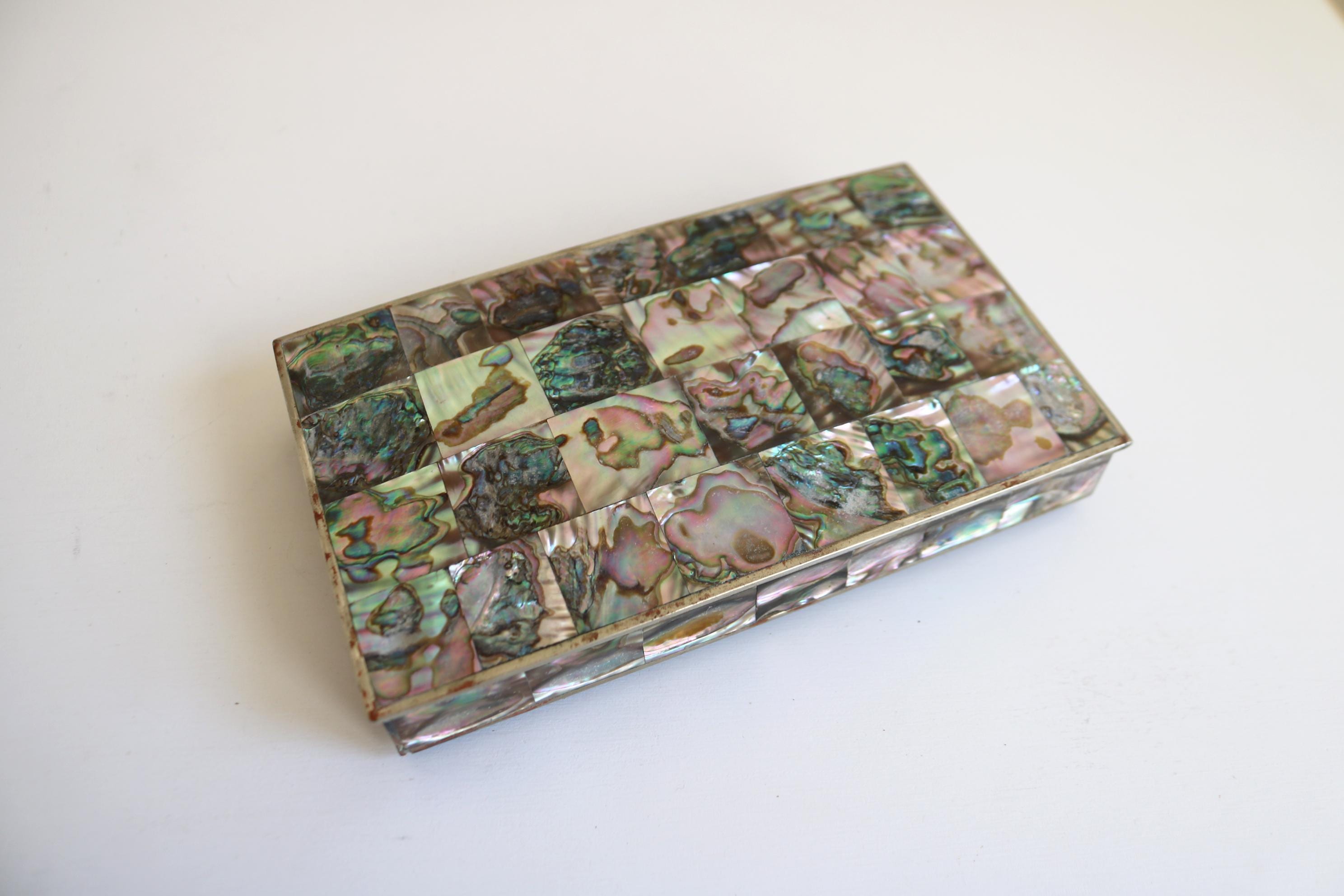 Alpaca Mexico Box - Etsy