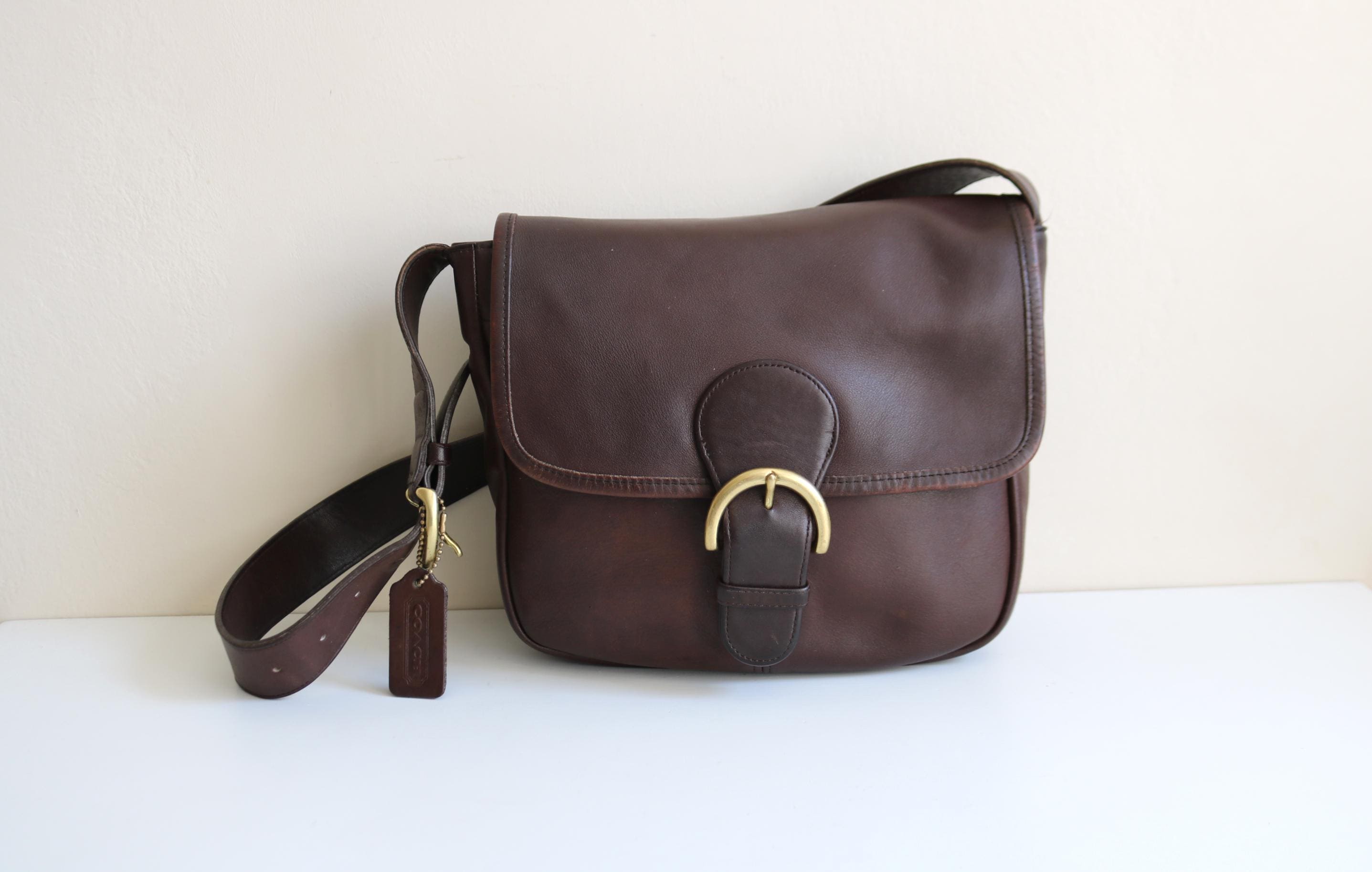 Coach Brown Soho - Etsy