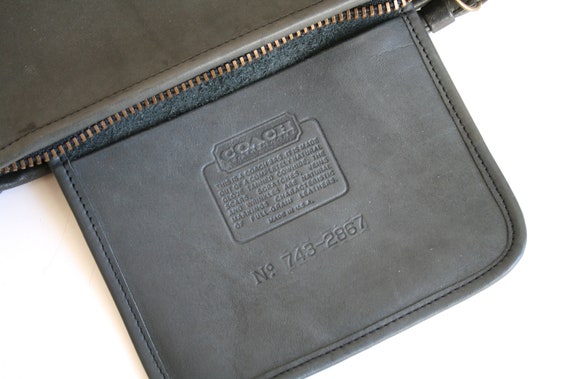 Coach Leatherware Convertible Clutch Bag | Bonnie… - image 8
