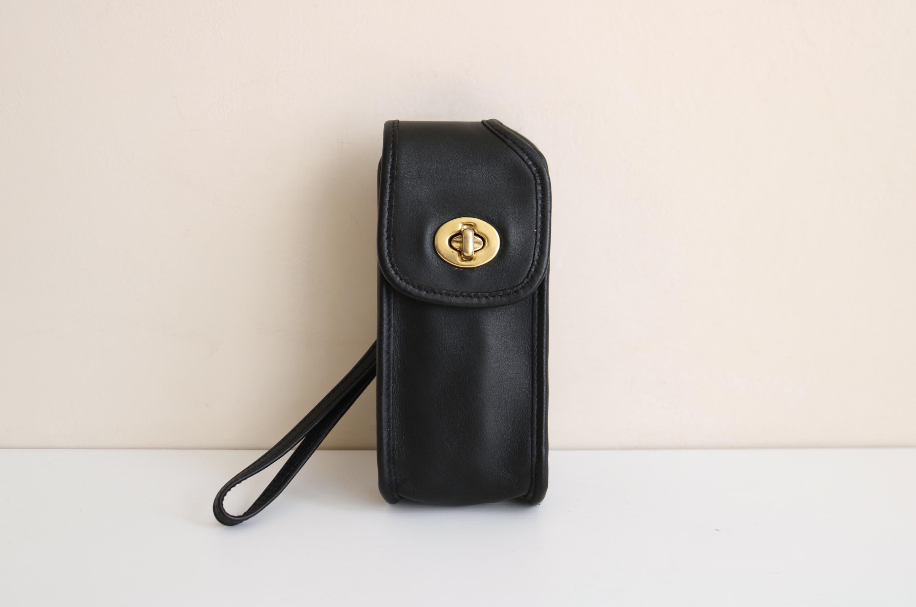 Coach Turnlock Bag - Etsy