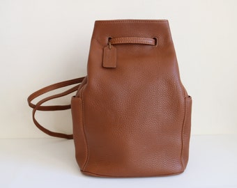 coach classic backpack
