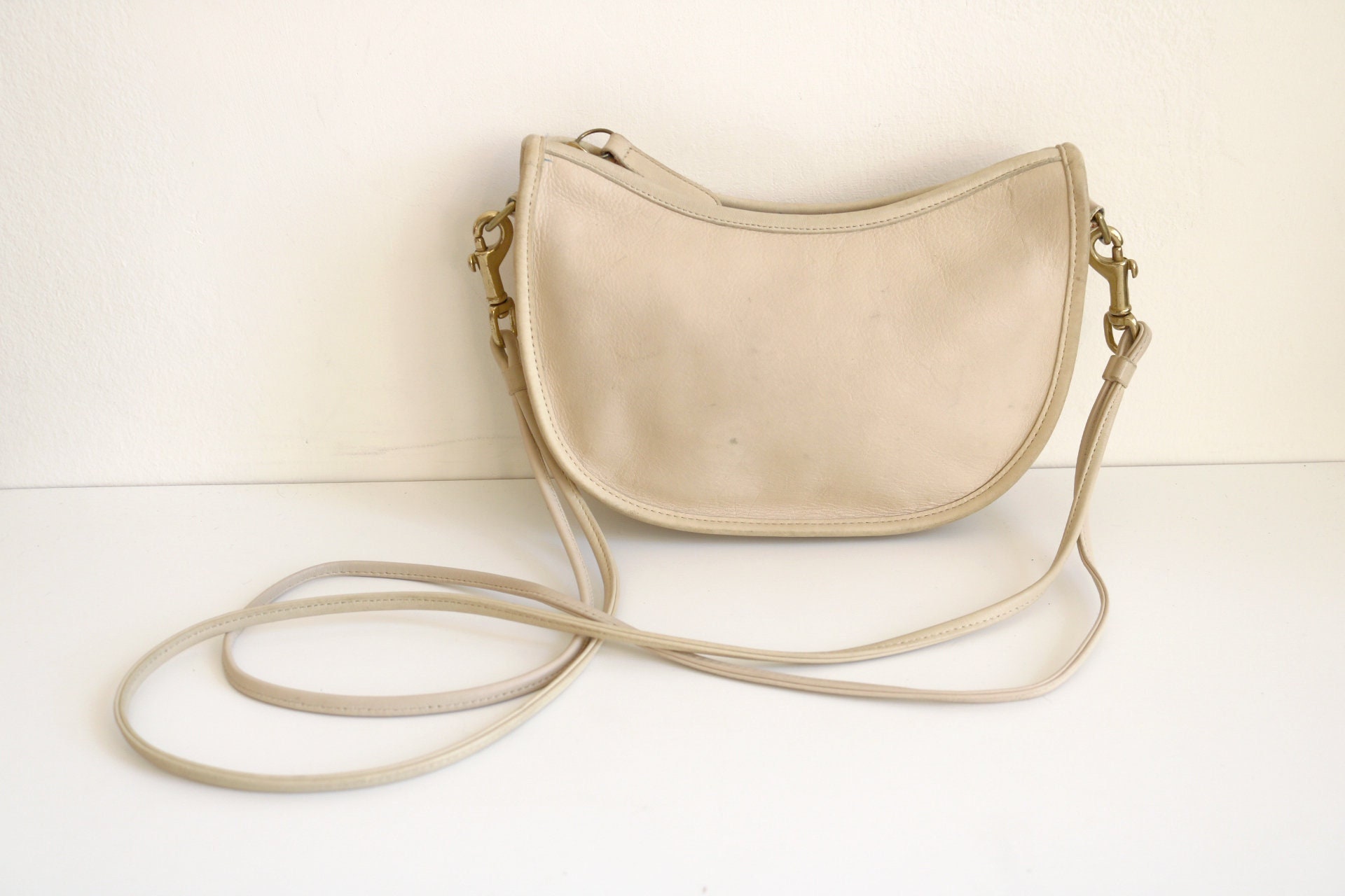 swinger convertible leather crossbody bag coach