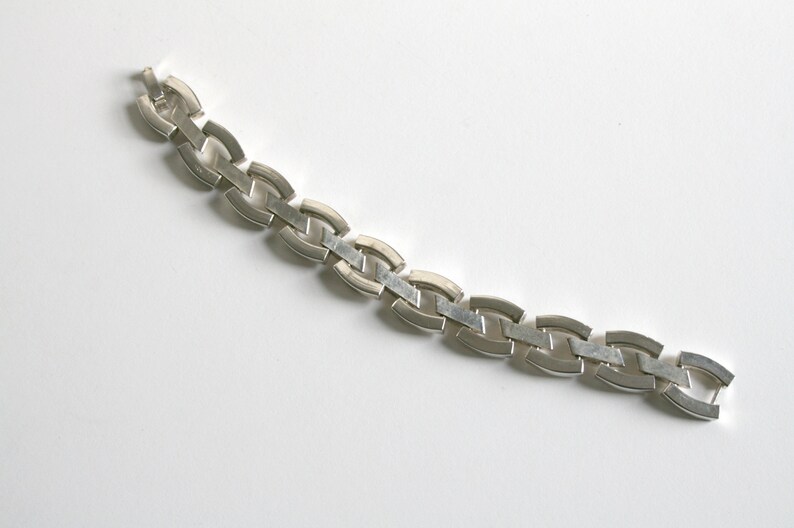 Chain Bar Link Bracelet