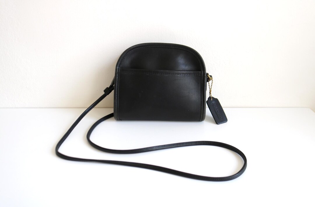 バッグ Vintage Coach Abbie Zip Shoulder Bag COACH® | Vintage Abbie Zip Bag