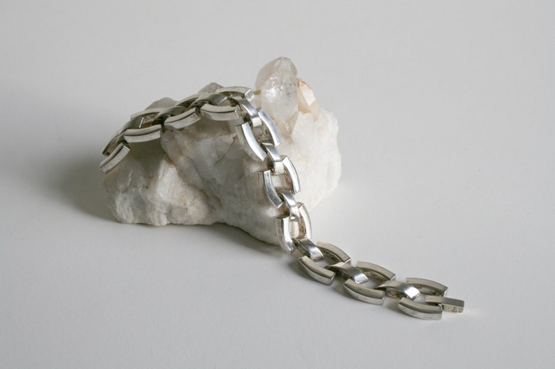 Chain Bar Link Bracelet