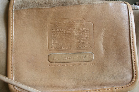 Coach Leatherware Convertible Clutch Bag | Bonnie… - image 7