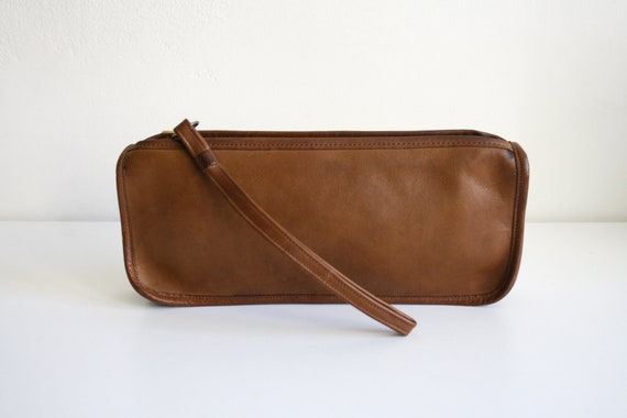 Coach Leatherware Clutch Bag | Bonnie Cashin NYC |