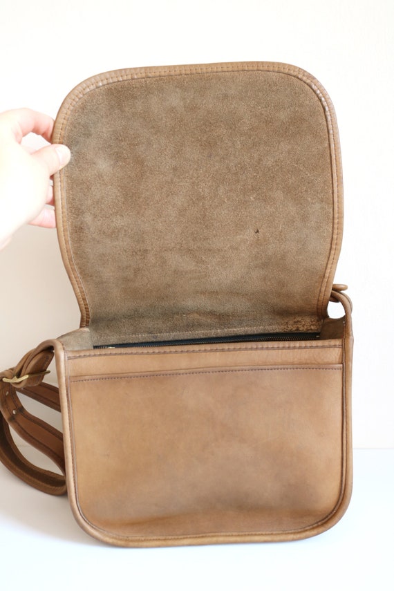Coach Leatherware Classic Pouch Bag | Bonnie Cash… - image 3