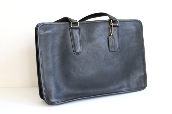 Coach Marketing Tote Bag | Bonnie Cashin NYC | Bl… - image 6