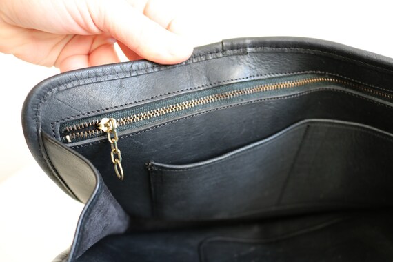 Coach Marketing Tote Bag | Bonnie Cashin NYC | Bl… - image 9