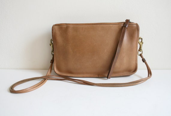 Coach Leatherware Convertible Clutch Bag | Bonnie… - image 1