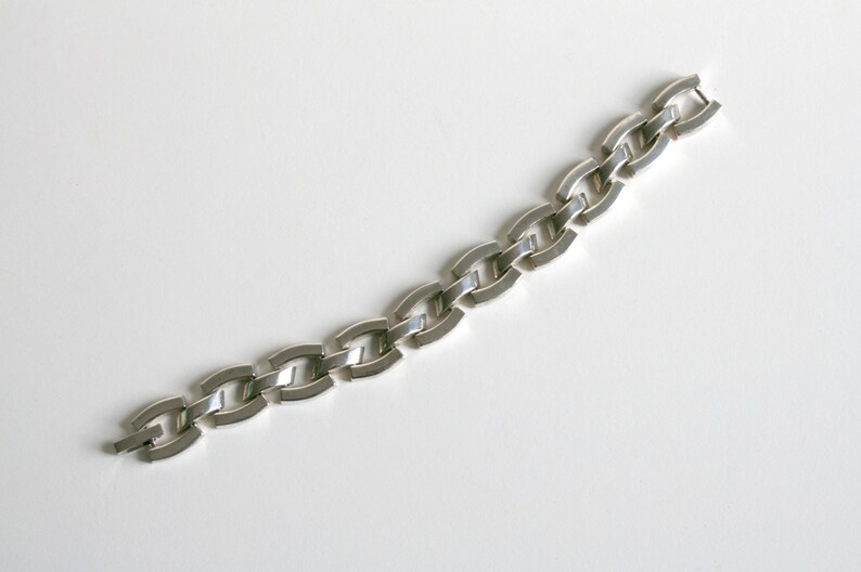Chain Bar Link Bracelet