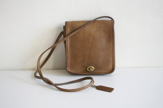 Coach Leatherware Satchel Bag | Bonnie Cashin NYC