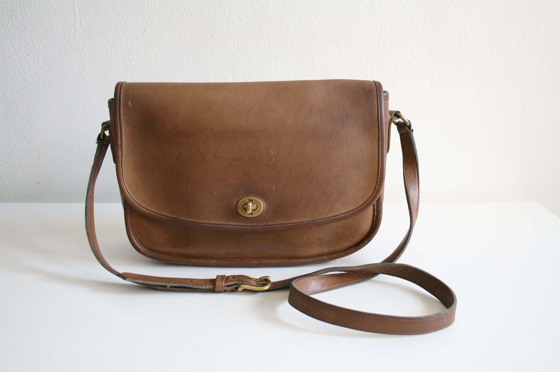 coach leatherware bag