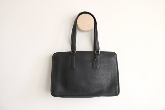 Coach Marketing Tote Bag | Bonnie Cashin NYC | Bl… - image 1