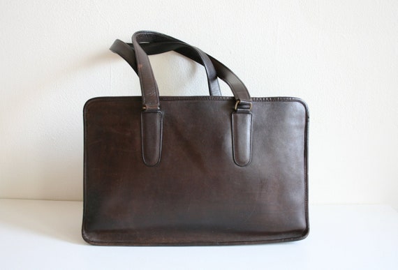 Coach Leatherware Tote Bag | Bonnie Cashin NYC | B