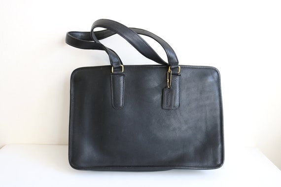 Coach Marketing Tote Bag | Bonnie Cashin NYC | Bl… - image 2
